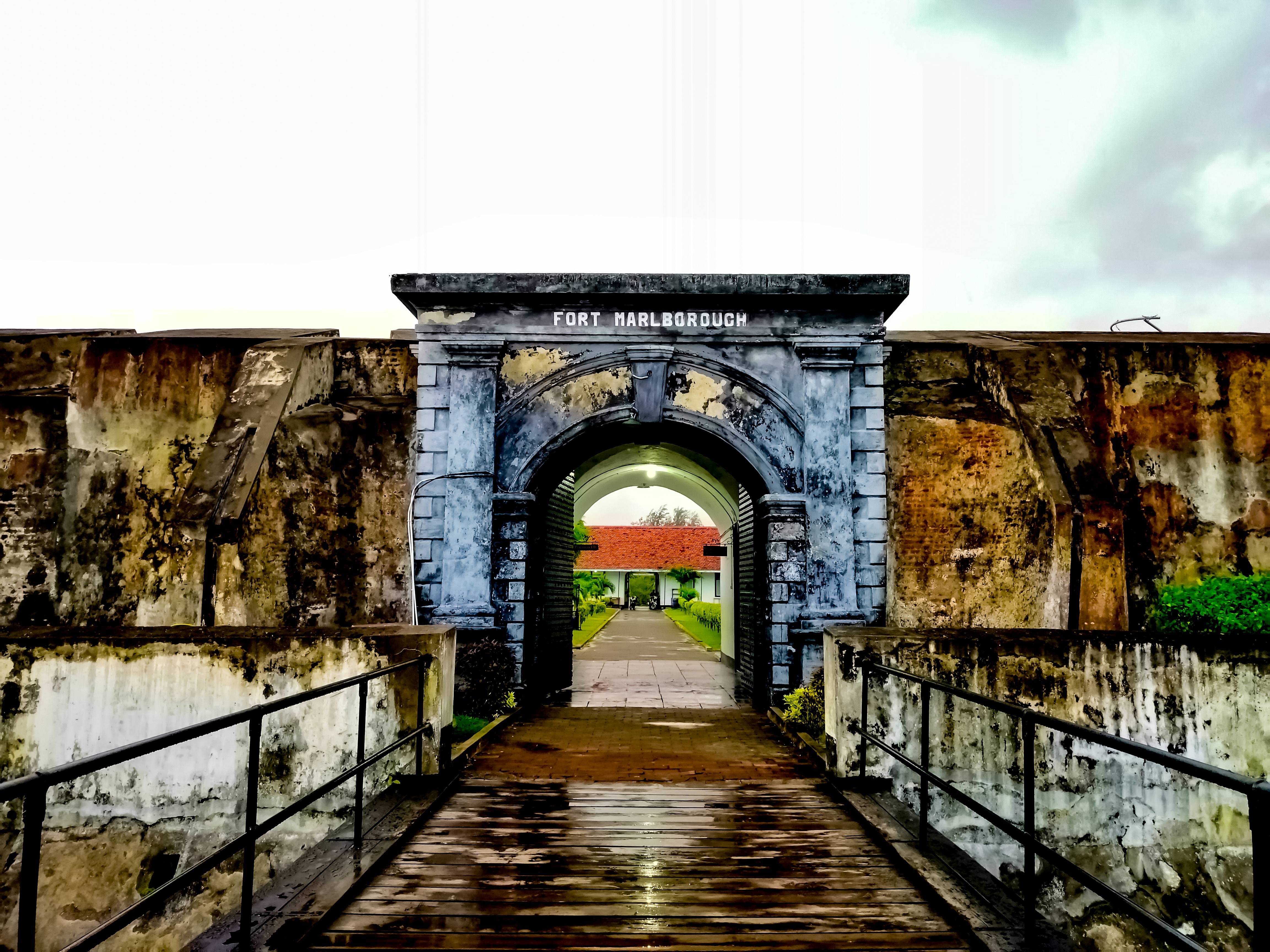 Benteng Malborough