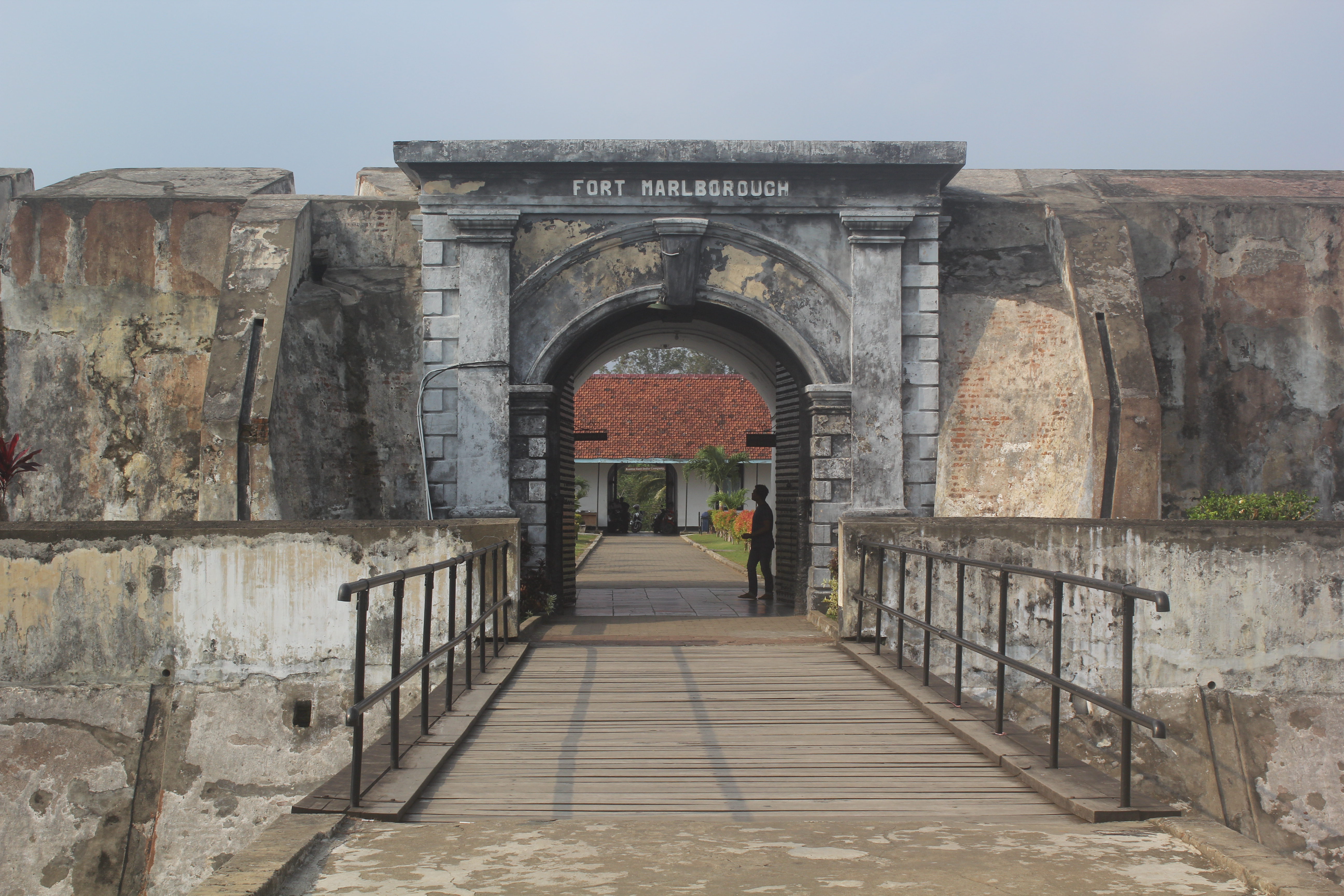 Benteng Malborough